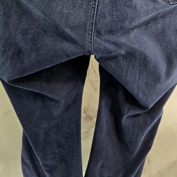 Torrid Jeans Women 16XS Dark Wash Bombshell Flare High Rise Denim - Picture 6 of 10